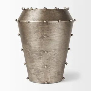 High-End Luxury Flower <b>Vase</b> for Interior Decoration Eco-Friendly Modern Home Decor Tabletop <b>Vase</b> - Product Image 5