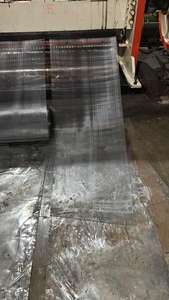 Secador de cinta transportadora de malla espiral equilibrada accionado por cadena industrial para sistema de secado de briquetas, malla de acero resistente al calor - Product Image 2