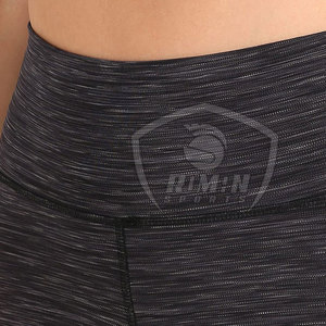 Meilleurs leggings de yoga pour femmes de qualité supérieure avec taille haute et design respirant, taille et couleur personnalisées pour toutes les saisons - Product Image 5