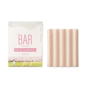 El champú sólido BAR, hecho en Japón, champú sin aditivos, suave para el cabello, el cuero cabelludo y el medio ambiente. - Product Image 3