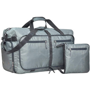 Bolsas de Viaje de Diseño Personalizado al por Mayor para Uso en Exteriores, Bolsas de Viaje de Color Sólido de la Mejor Calidad Hechas en Pakistán - Product Image 1