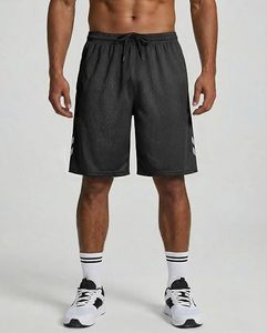 Men's Basketball Shorts Quick Dry <b>Athletic</b> Sportswear Premium Mesh Basketball Shorts Performance Activewear - Product Image 3