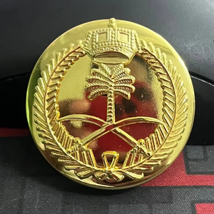 Fabricant de badges métalliques, écussons personnalisés pour uniformes, vestes, chapeaux et accessoires - Product Image 4