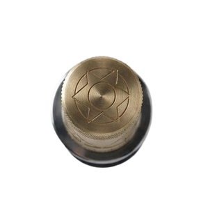 Tapón de Botella Metálico, Acabado en Plata y Oro, Tapón de Acero Inoxidable para Cerveza, Vino y Champán - Product Image 3