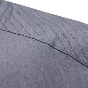 Venta en Línea de Camisetas Personalizadas con Logotipo, Cómodas, Extra Grandes, 100% Algodón, Diseño en Blanco para Impresión de Patrones al por Mayor - Product Image 2