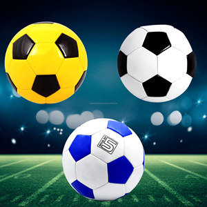 Ballons de football promotionnels pour clubs sportifs, articles de fans, marquage d'équipe, ballons de football, cadeaux de membre, souvenirs personnalisés avec logo - Product Image 5