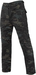 Tenue confortable à motif camouflage pour unisexe, conçue pour les aventures en plein air, les voyages et les loisirs - Product Image 3