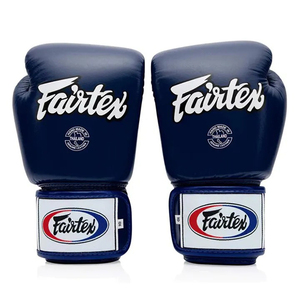 Gants de boxe Fairtex sur mesure en cuir véritable de haute qualité pour l'entraînement, gants de MMA pour le kick-boxing. - Product Image 3