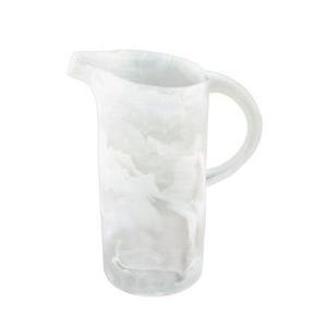 Jarra Redonda de Resina sin BPA de Diseño Moderno para Infusión de Frutas, Procedente de la India, para Fiestas, Restaurantes, Cocina y Hogar - Product Image 6