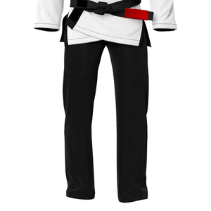Wholesale Manufacture Custom Made Karate Uniform Kimono Competition Training Bjj Suit Design Your Own Karate Uniform - Product Image 3