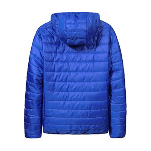 Blousons matelassés pour hommes avec logo personnalisé, vêtements décontractés, streetwear, mode outdoor, manteau rembourré matelassé, blouson puffer pour hommes - Product Image 6