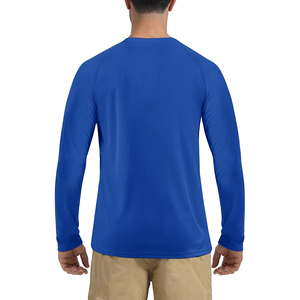 Camiseta Deportiva Unisex de Manga Larga, Cómoda y Elástica, Protección Solar UPF50+, Secado Rápido - Product Image 1