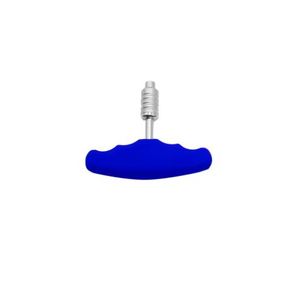 Kit d'instruments chirurgicaux en acier inoxydable pour l'extraction de vis orthopédiques cassées - Product Image 2