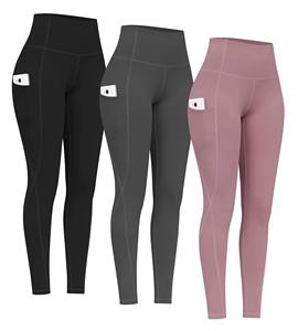 Leggings Deportivos para Mujer, Cintura Alta, Efecto Push-Up, Pantalones de Yoga, Ropa Deportiva, Leggings para Ejercicio, Pantalones Deportivos con Efecto Levanta Glúteos - Product Image 1