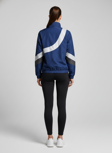 Chaqueta de Nailon 100% Personalizada para Mujer, Chaqueta Ligera de Primavera Resistente al Agua y al Viento, Tejido de Tela, Abrigo para Exteriores - Product Image 2