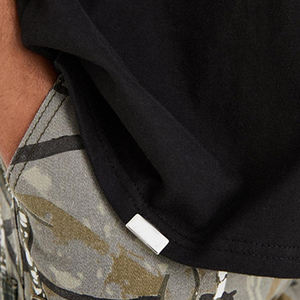 Camiseta sin Mangas para Hombre, Diseño Liso, 180 g/m², Ligera, Venta al Por Mayor, Alta Calidad, OEM 2026 - Product Image 4