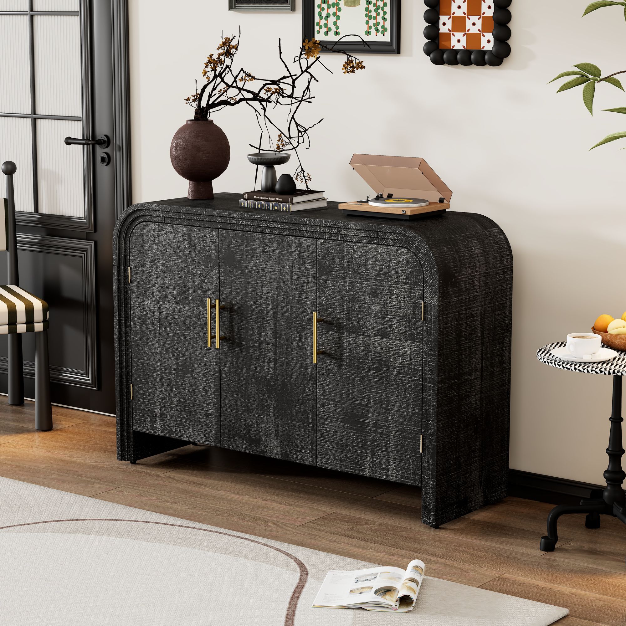 Colore Nero Antico