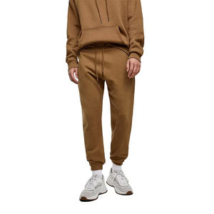 ชุดกีฬาออกกำลังกายแบบ 2 ชิ้น พิมพ์ลายตามสั่ง OEM น้ำหนักเบา ชุดฟิตเนส ขายส่ง ผู้ผลิตชุดลำลองแทรคสูท 100% - Product Image 5