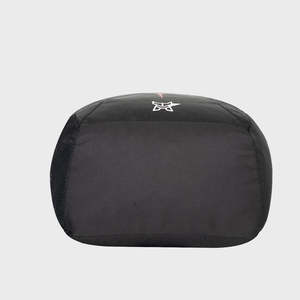 Sac à dos pour ordinateur portable Arctic Fox Comet Black - Grande capacité, sac de voyage d'affaires en PU avec port USB, fermeture éclair, doublure en polyester - Product Image 4