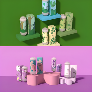 Custom Korea Vitamin C Shower Filter Love Lily Scent Skin Brightening Chlorine <b>Removal</b> - Product Image 5