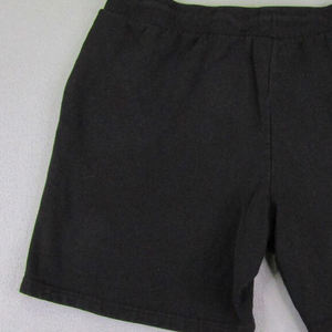 Shorts personnalisés pour hommes avec impression en relief, en coton épais, style streetwear, fabricant de vêtements de sport à marque privée, shorts avec impression en relief - Product Image 2
