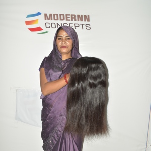 Wholesale Raw Indian & Cambodian Remy <b>Human</b> Hair Fusion Straight for HD Lace <b>Wig</b> & <b>Human</b> Hair Extensions - Product Image 4