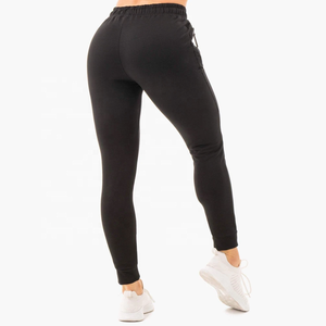 Leggings Deportivos de Cintura Alta Personalizados de Fábrica para Mujer, Pantalones Deportivos para Correr y Hacer Ejercicio con Bolsillos - Product Image 3
