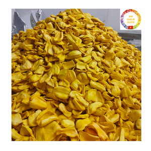 Jacquiero Crujiente Frito al Vacío |   Snack de Fruta Natural |   Fabricante al por Mayor |   OEM |   Snack Sin Gluten - Product Image 5