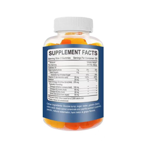Gomitas Multivitamínicas Exclusivas para Niños, Fórmula Nutricional de Alta Calidad, Exportador Mayorista Directo de Fábrica - Product Image 5