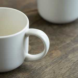 Custom <b>Ceramic</b> Simple Coffee <b>Cup</b> for Restaurant And Home Use By Universal Overseas INDIA - Product Image 5