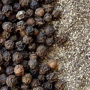 Poivre noir en poudre de qualité supérieure, excellent prix, poivre noir granulé 550GL, poivre concassé, qualité supérieure, assaisonnement pour steak de bœuf - Product Image 1