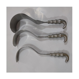 เครื่องมือผ่าตัดแบบดึงช่องคลอดและหน้าท้องชนิด Doyen Manual คุณภาพสูง ผลิตจากเหล็กกล้าไร้สนิมเกรดทางการแพทย์ - Product Image 1