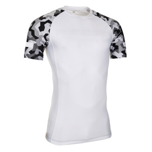 Summer High Quality Custom Sublimation Printing Men's Tank Tops Breathable Plus Size Crewneck 100% Cotton - Product Image 2