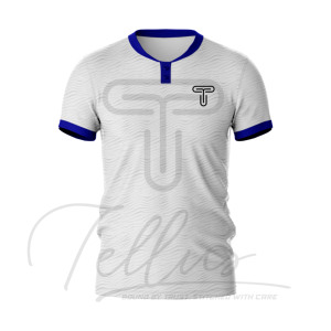 Oferta Especial: Uniforme de Fútbol Personalizado con Diseño Sublimado, Transpirable, Unisex, de Manga Corta, para Hombre - Product Image 5