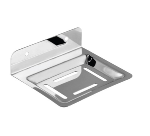 Manufacture Supplier Stainless Steel <b>Soap</b> Holder Wall Mounted Bathroom <b>Sets</b> Mirror Polished Handicrafts <b>Soap</b> Holder - Product Image 6