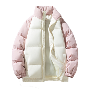 Veste d'hiver décontractée de haute qualité pour homme, veste d'extérieur en duvet, veste épaisse matelassée, veste chaude d'extérieur en duvet - Product Image 4