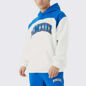 Novedades de Moda de Invierno, Chándal Deportivo Informal Transpirable con Cuello Alto y Cordón Ajustable, Estampado, para Gimnasio y Fitness para Hombre - Product Image 4