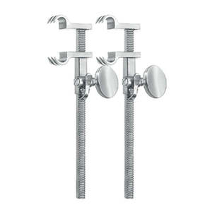 Kit de Instrumentos Quirúrgicos para Toracotomía, Manual, de Acero Inoxidable, Separador de Costillas Finochietto, Aprobado por CE por Dentavex - Product Image 3