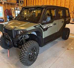 VENTA RÁPIDA Polaris Ranger Crew XD 1500 Northstar Ultimate 2025 Nuevo en Polaris Pursuit Camo - Product Image 1