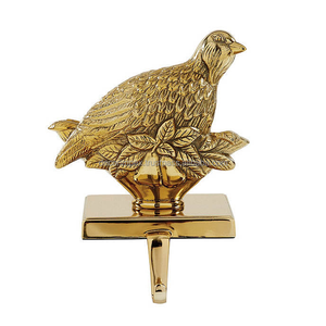 Soporte de media de Metal plateado de Reno de bebé para Navidad fiesta en casa decorativa - Product Image 3