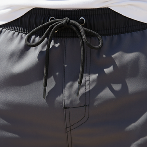 Pantalones Cortos de Playa de Secado Rápido al por Mayor, Bañadores de Spandex/Poliéster, Pantalones Cortos de Playa Casuales para Hombre - Product Image 5