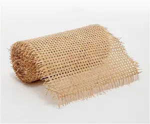 Best Quality Natural Rattan cane 100% with cheap price from Viet Nam supplier