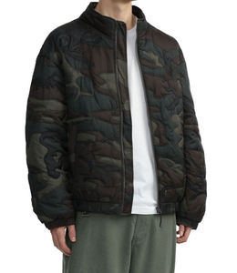 New Winter Wholesale <b>Cheap</b> Price Allover Camo Custom <b>Puffer</b> <b>Jacket</b> Men Outdoor Warm Coat - Product Image 3