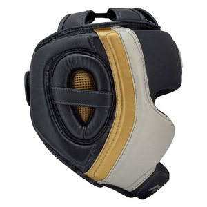 Durable Boxing <b>Head</b> Guard Comfortable Protective Headgear for Boxing Gym Use - Product Image 5