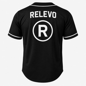 Impression par sublimation, nouvelle saison, vente en gros, maillot de baseball brodé antibactérien 100% polyester pour hommes - Product Image 6