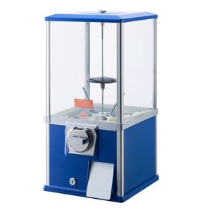 Máquina Expendedora de Chicles de 21 Pulgadas, Dispensador de Dulces de 25 Centavos para Centros Comerciales y Supermercados para AMU - Product Image 1