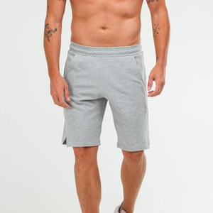 Men's 100% Polyester Double <b>Layer</b> Gym Mesh Shorts Solid Casual Breathable Quick Dry Custom Graphic Sublimation Plain Dyed - Product Image 1