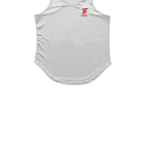 เสื้อกล้ามผู้ชายเนื้อผ้าตาข่ายเนื้อนุ่มสวมใส่สบายสวมใส่สบาย - Product Image 5