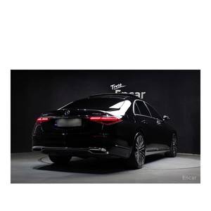 Mercedes-Benz Classe S S450L 4MATIC Modèle décembre 2023 avec 58 233 km, boîte automatique, sièges en cuir, caméra de recul - Product Image 2