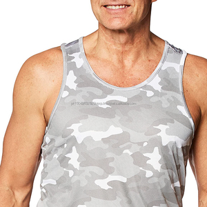 Pakistan Supplier Custom Made Breathable Singlets <b>Men</b> Customized Fitness Wear <b>Men</b> Tank <b>Top</b> on Sale Now - Product Image 6